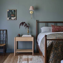 Sonoma Home - Primary Bedroom