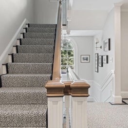 Cambridge Eclectic- Stairs