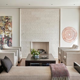 An Understated Welcome Home 