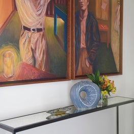 Arts District Entryway