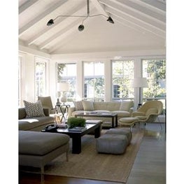 Family Room by Waldos Designs