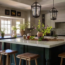 Sonoma Home - Kitchen