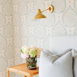 Long Island Sound - Bedroom Detail