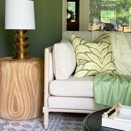 Country House Sunroom