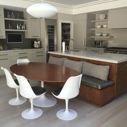 Hillsborough Modern Kitchen