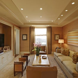 Country Club Residence - Media Room