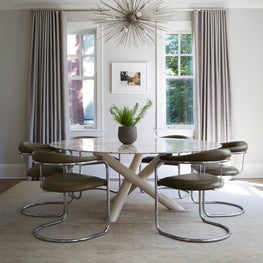 Suburban Georgian Landmark