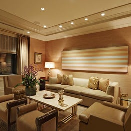 Country Club Residence - Media Room