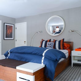 French Style Brick Estate - Greenwich, CT