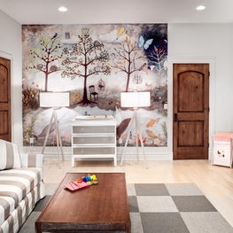 A Nursery a Child Grow In