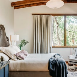 Ridgeview Retreat - Master Bedroom