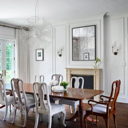 North Shore Mediterranean Dining Room