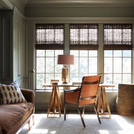 Transitional French Farmhouse