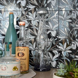 Arts District Bar Area