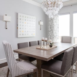 Casual Elegance Meets Livable Function