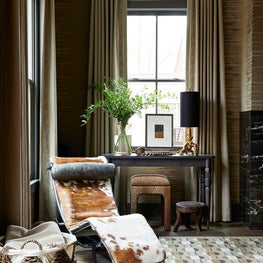 Fox Hill Living Room