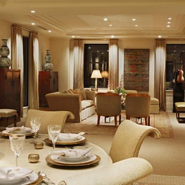 Country Club Residence - Dining Room