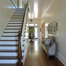 Atlanta Horse Farm Farmhouse