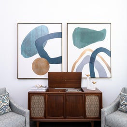 Mid-Century Modern Mix