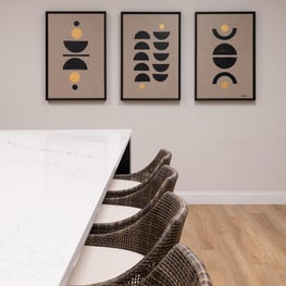 Nicole Arnold Interiors Office