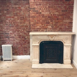 Two family townhouse | full gut renovation