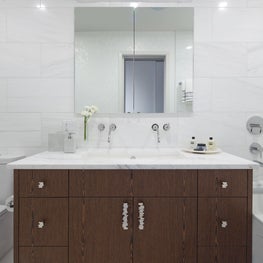 Modern Soho Penthouse, Bathroom