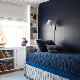 Modern Farmhouse Kids Bedroom