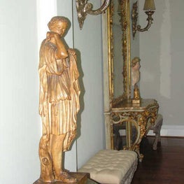 mulholland estates residence