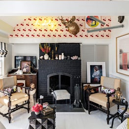 Provincetown MA Living Room