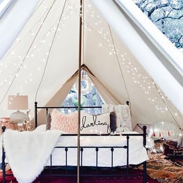Hill Country Yurt