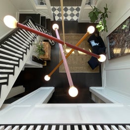 Foyer View from Above