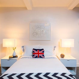 Central Park West Prewar/Modern Kid's Room/Bedroom