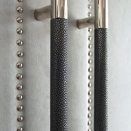 Hyde Park Townhouse: Joinery Detail