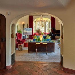 Hillsborough California Romantic