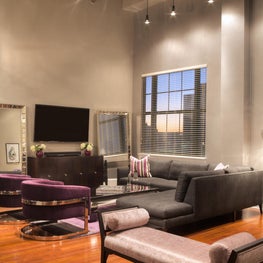 Loft Living Room 