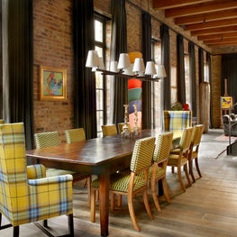 Lincoln Park Residence Dining Room