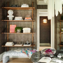 Southampton Residence, Foyer