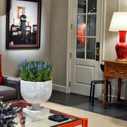 Albert Hadley Tribute