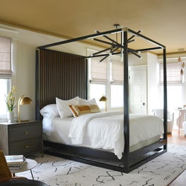 Primary Bedroom Design