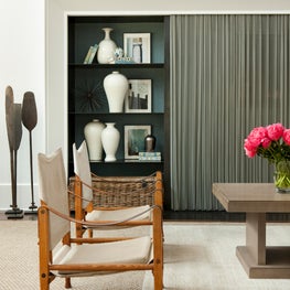 Southern Living Showhouse living room