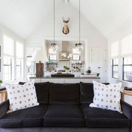 Farmhouse family design