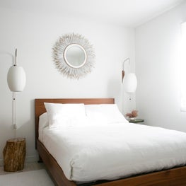East Hampton Guest Bedroom