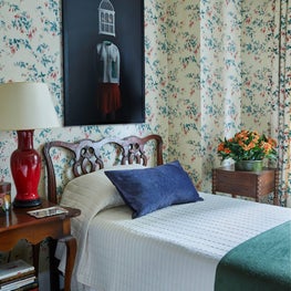 American Style Guest Bedroom