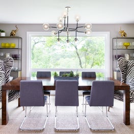 Rock-n-Roll Dining Room