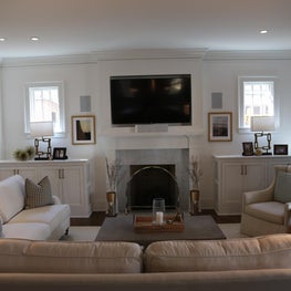 Arlington Place - Family Room