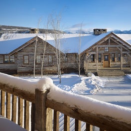 High Alpine Ranch - Yellowstone Club, MT - Exterior