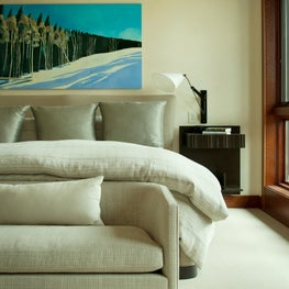 Solaris Residence - Vail, CO - Master Bedroom