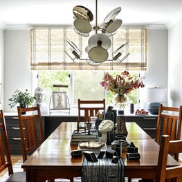 Washington DC Dining Room