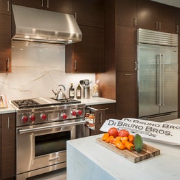 Philadelphia Magazine Design Home 2016 - Modern Kitchen