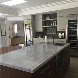 Hillsborough Modern Kitchen